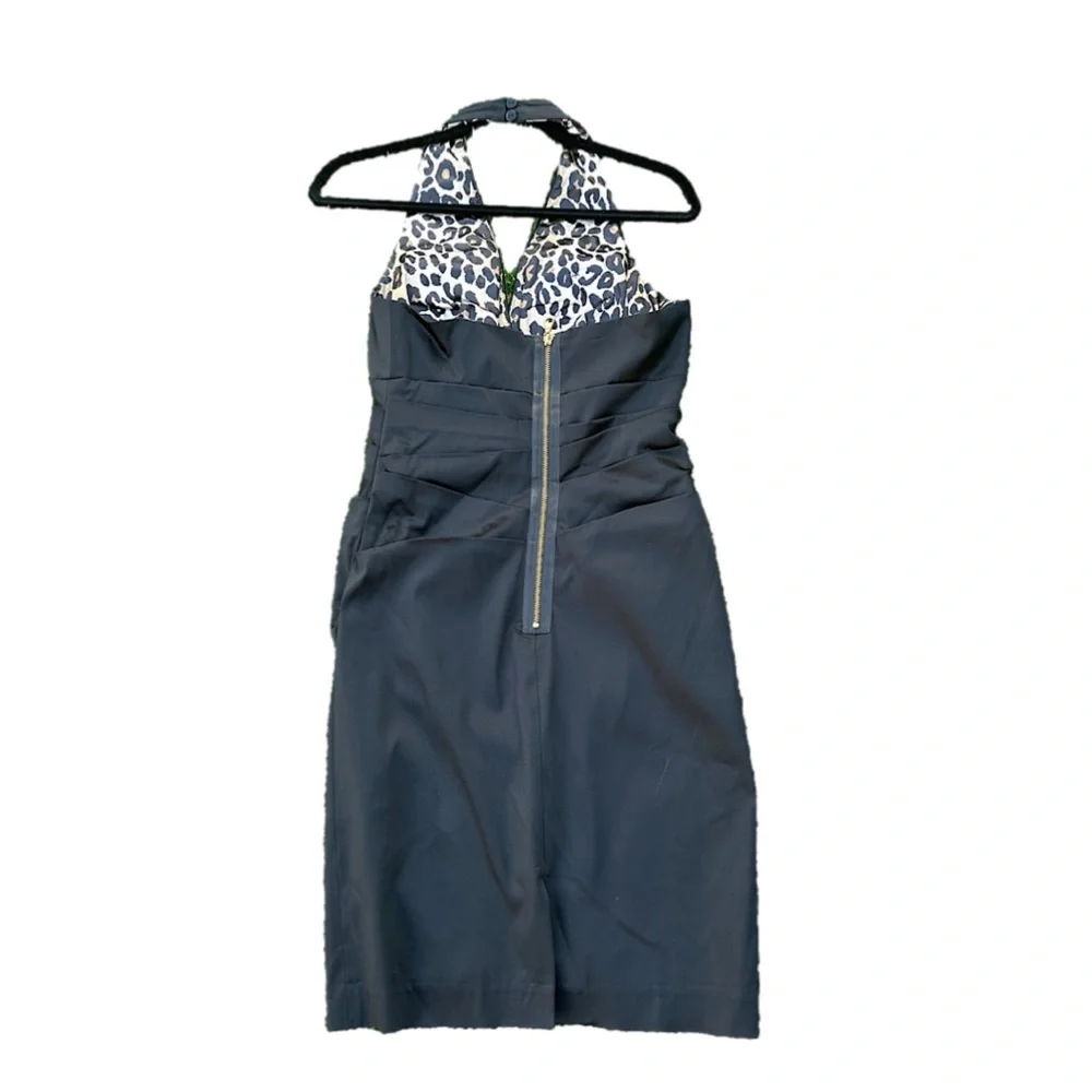 Sz-4-Muse black bodycon dress - Picture 2 of 6
